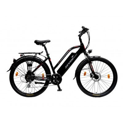 Vélo hybride électrique SevenPeak E-one7h city 500w